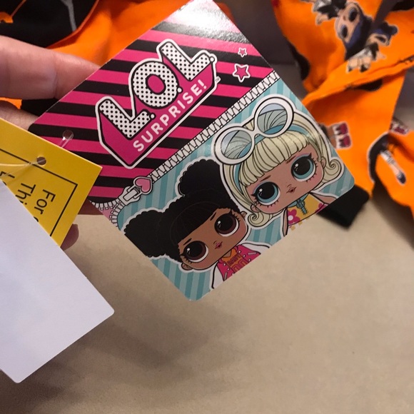 LOL Surprise pajama set - Picture 4 of 4